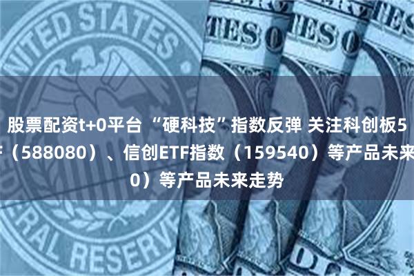 股票配资t+0平台 “硬科技”指数反弹 关注科创板50ETF（588080）、信创ETF指数（159540）等产品未来走势