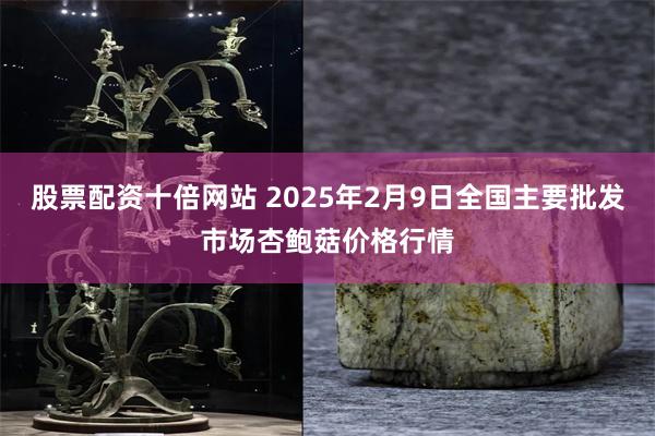 股票配资十倍网站 2025年2月9日全国主要批发市场杏鲍菇价格行情